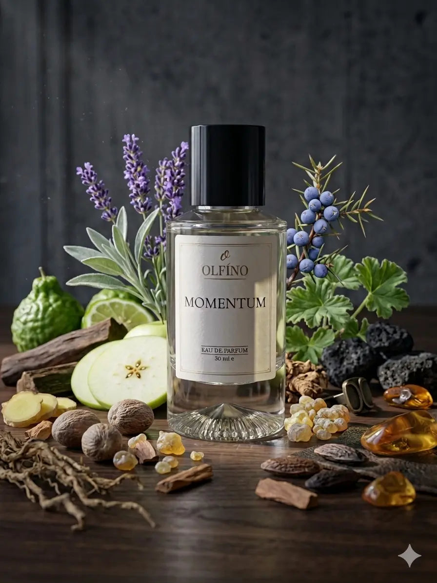 Parfum bărbați aromatic fresh – Olfino Momentum