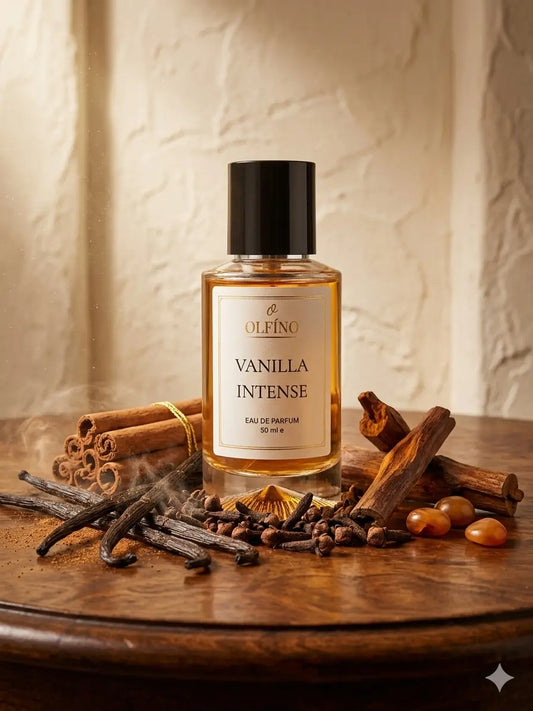 Parfum damă gurmand lemnos – Olfino Vanilla Intense