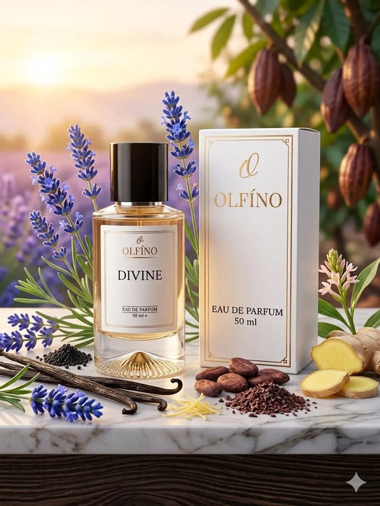Parfum damă fructat picant – Olfino Divine
