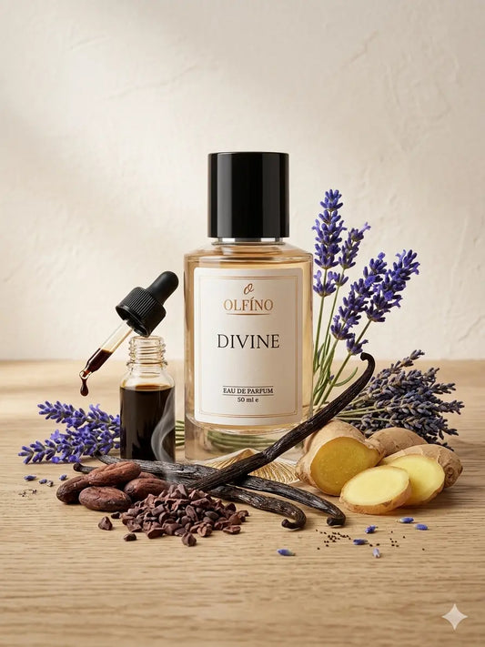 Parfum damă fructat picant – Olfino Divine
