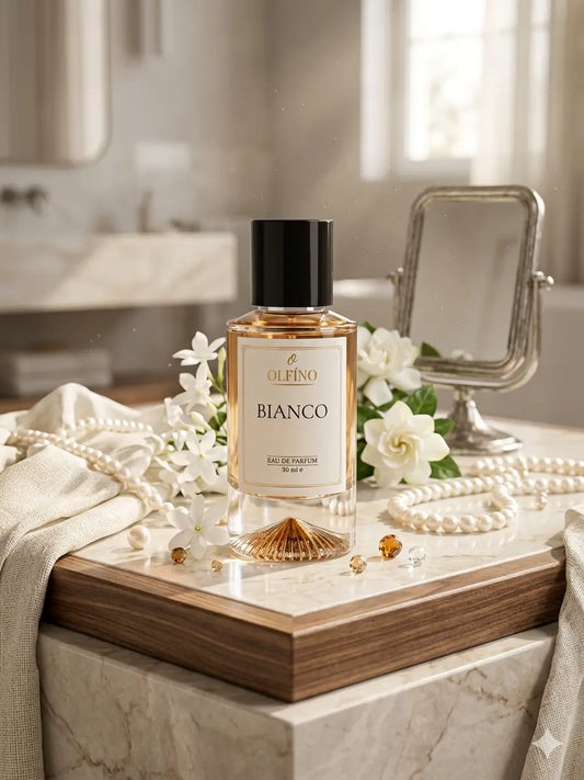 Olfino Bianco - Parfum Damă Cremos-Vanilat