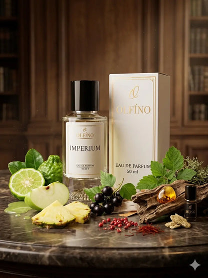 Parfum Bărbați Olfino Imperium – Fruity Chypre