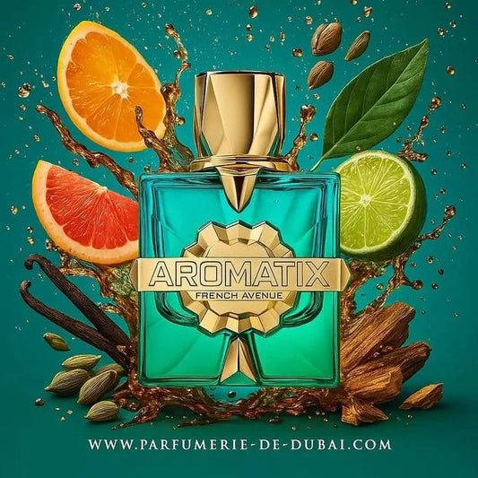 Sun Kissed - French Avenue (Aromatix) – Extract de Parfum - Olfino