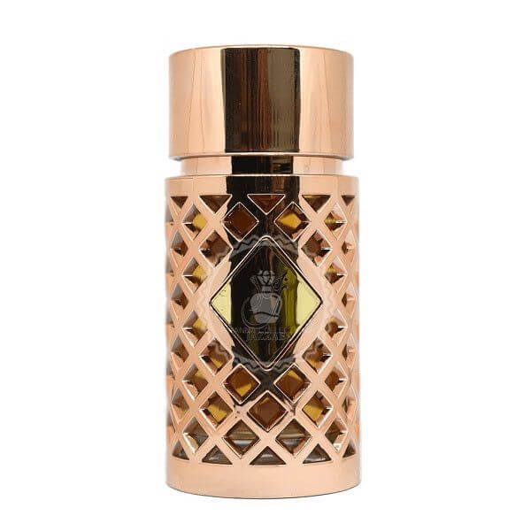 Jazzab Gold - Parfum arabesc damă floral-lemnos