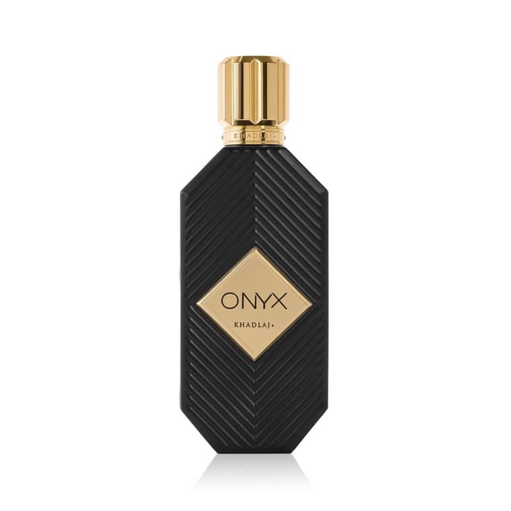 Khadlaj Onyx Gold — Parfum Unisex Aromatic Oriental Spicy 100 ml