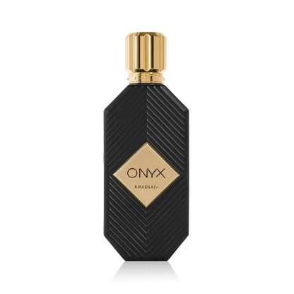 Khadlaj Onyx Gold — Parfum Unisex Aromatic Oriental Spicy 100 ml