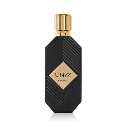 Khadlaj Onyx Gold — Parfum Unisex Aromatic Oriental Spicy 100 ml