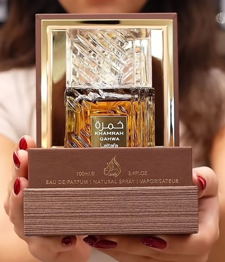 Khamrah Qahwa Lattafa – parfum arabesc unisex gurmand