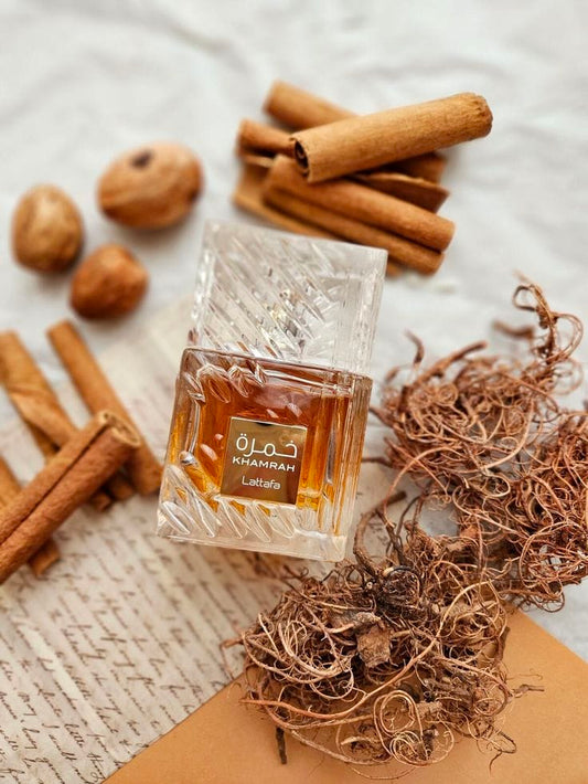 Khamrah Lattafa – Parfum Arabesc Gurmand - Olfino