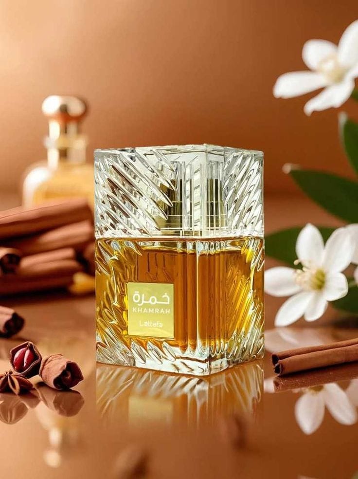 Lattafa Khamrah romania