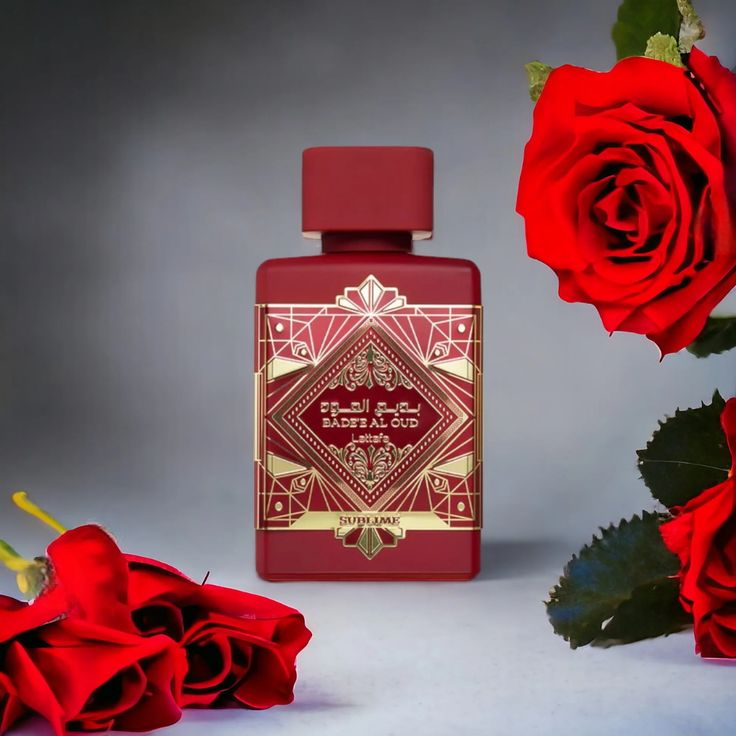 Lattafa Sublime Parfum arabesc damă oriental lemnos