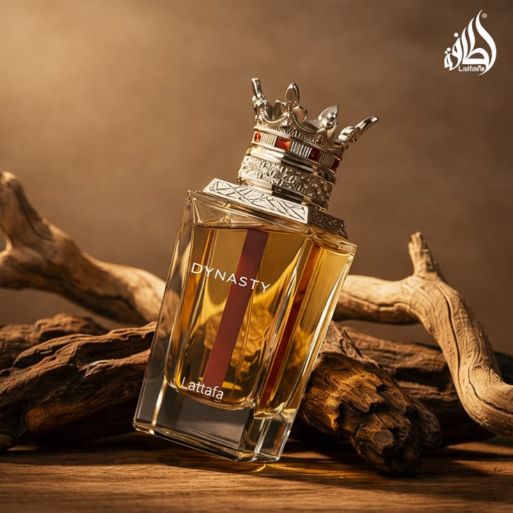 Lattafa Dynasty — Parfum Unisex cu Ceai Rooibos și Suede 100ml