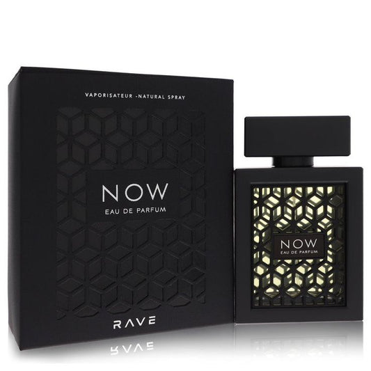 Rave Now - Parfum arabesc bărbați lemnos, condimentat