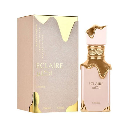 Lattafa Éclaire – Parfum Damă Floral Gourmand - Olfino