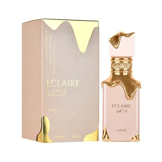 Lattafa Éclaire – Parfum Damă Floral Gourmand