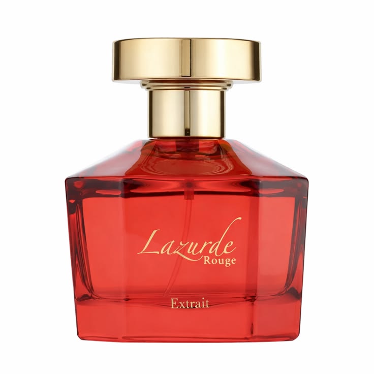 Mostre French Avenue Lazurde Rouge — Dupe Baccarat Rouge 540