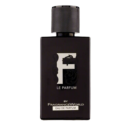 Parfum arabesc barbati F le Parfum – rafinament și putere