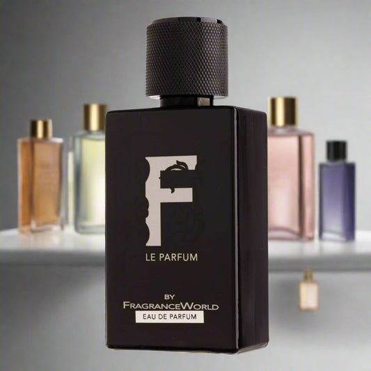 Parfum arabesc barbati F le Parfum – rafinament și putere
