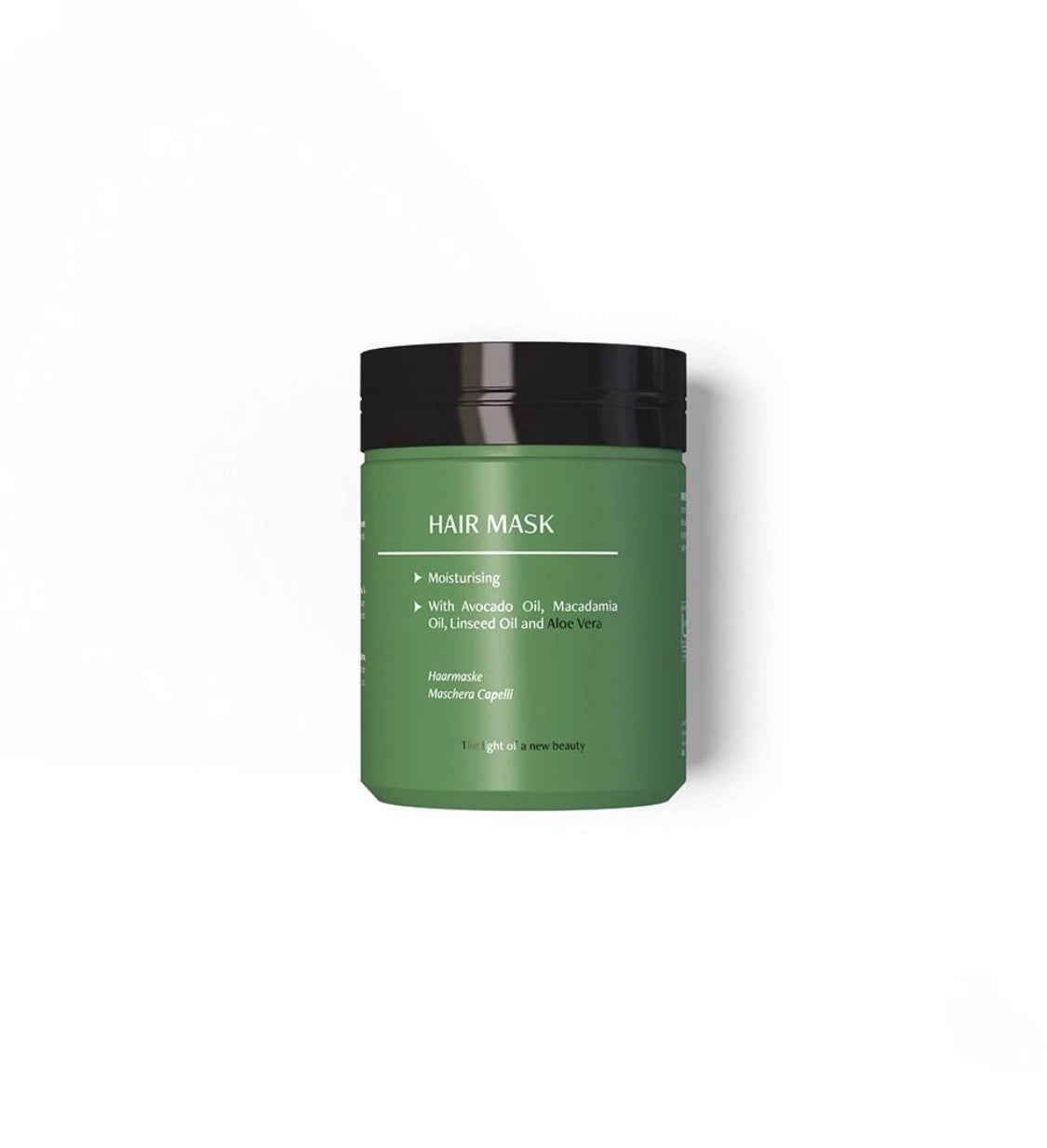 Masca cu aloe vera pentru par Chogan Aurodhea 150 ml