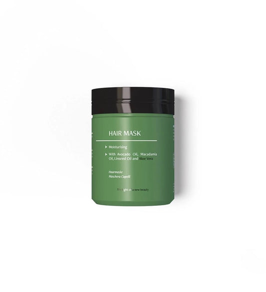Masca cu aloe vera pentru par Chogan Aurodhea 150 ml