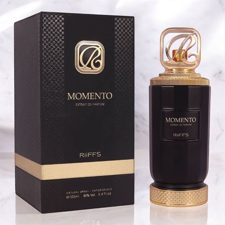 Riiffs Momento - Extract de Parfum Unisex