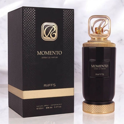 Riiffs Momento - Extract de Parfum Unisex