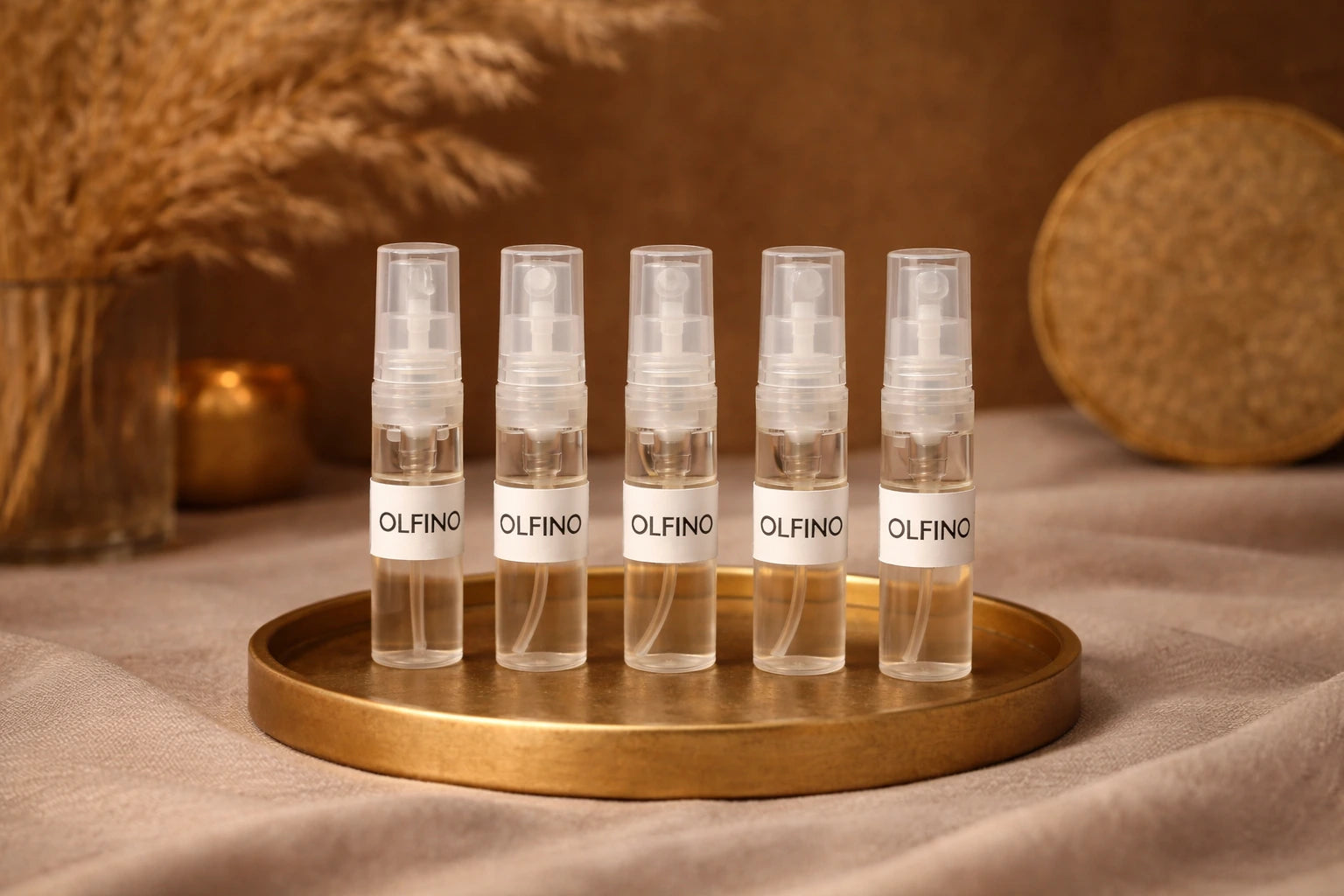 Mostre Parfum Gratuite