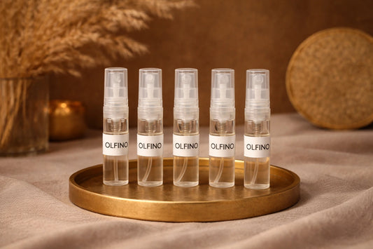 Mostre Parfum Gratuite din Colectia Olfino 2 ml - Olfino
