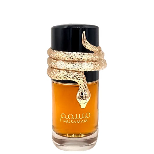 Musamam Lattafa - Parfum Arabesc Femei - Eleganță Orientală