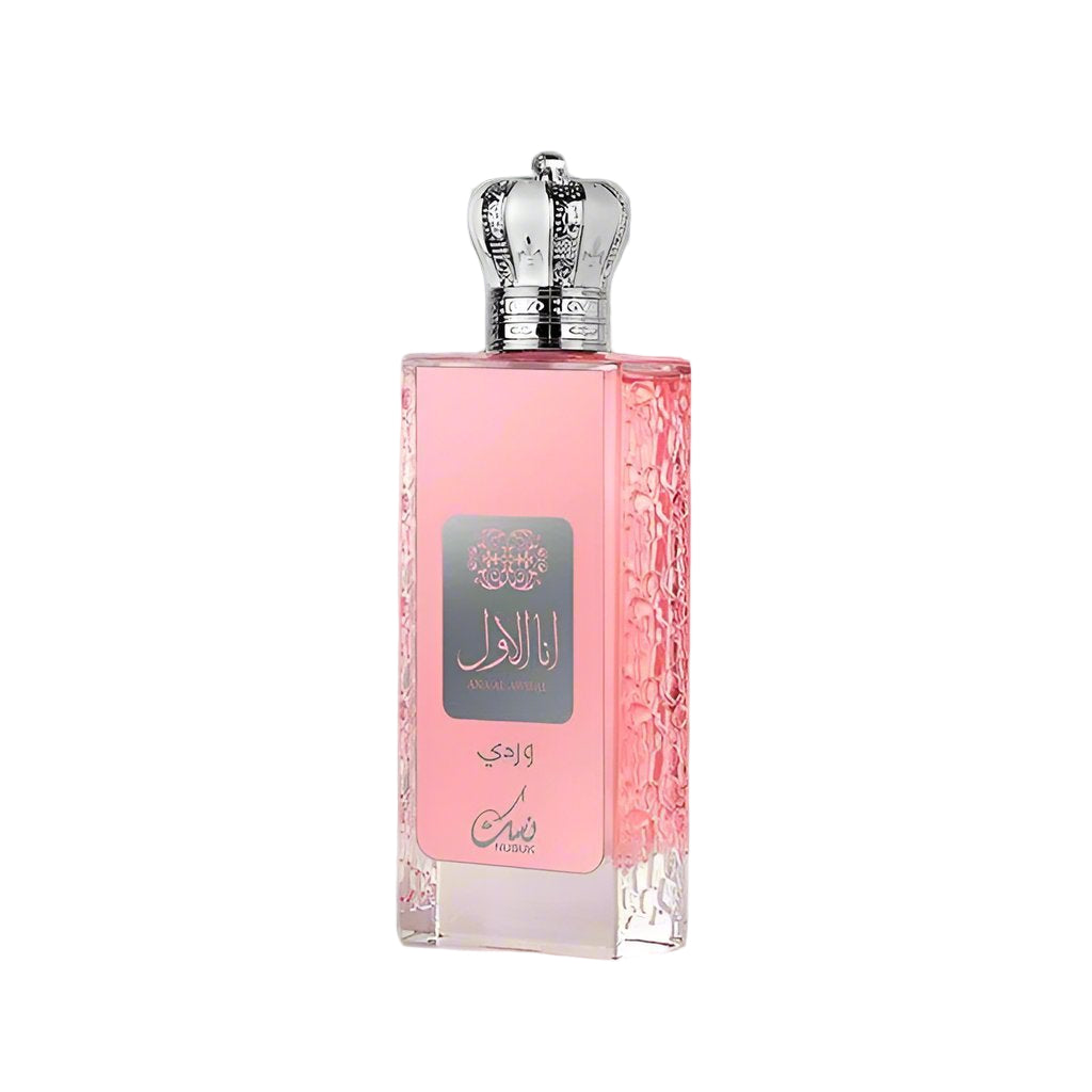 Parfum arabesc Damă Ana Al Awwal Pink – Eleganță și senzualitate