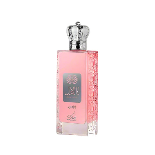Parfum arabesc Damă Ana Al Awwal Pink – Eleganță și senzualitate