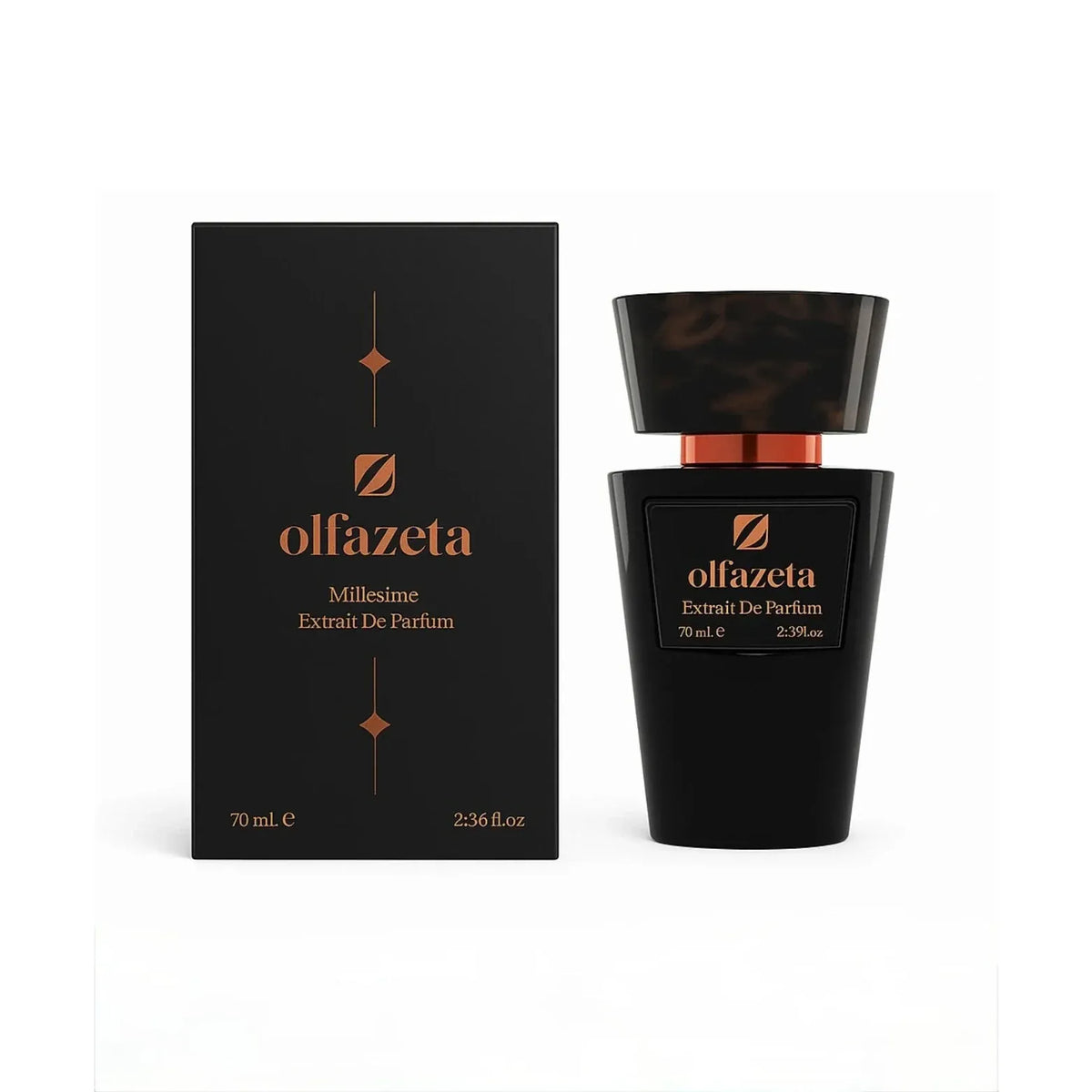Chogan Olfazeta 038 / 338 (Abyss) - Parfum Bărbătesc 30% - Olfino