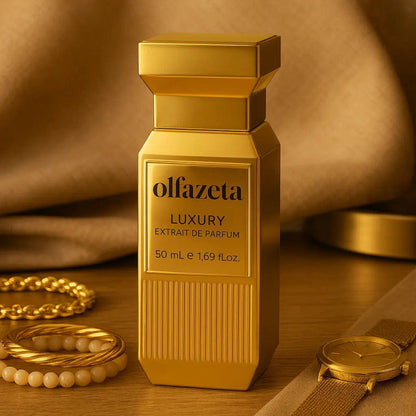 Olfazeta Luxury 128 (Sugar Poison) – Extract de Parfum 30% Feminin
