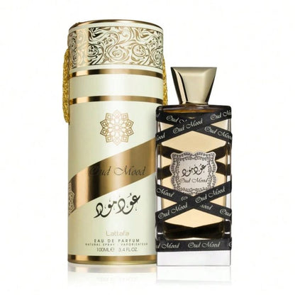 Oud Mood Parfum arabesc damă citric floral – Lattafa