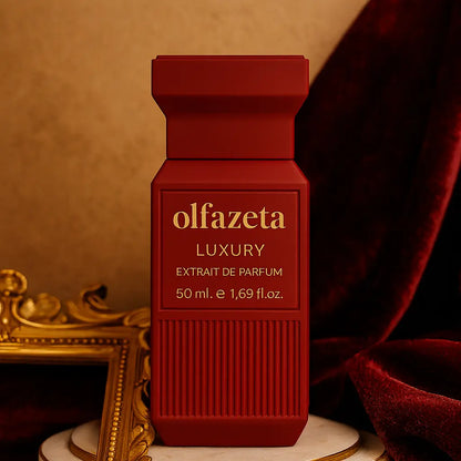 Parfum Chogan / Olfazeta 118U, Scarlet Fire - Unisex