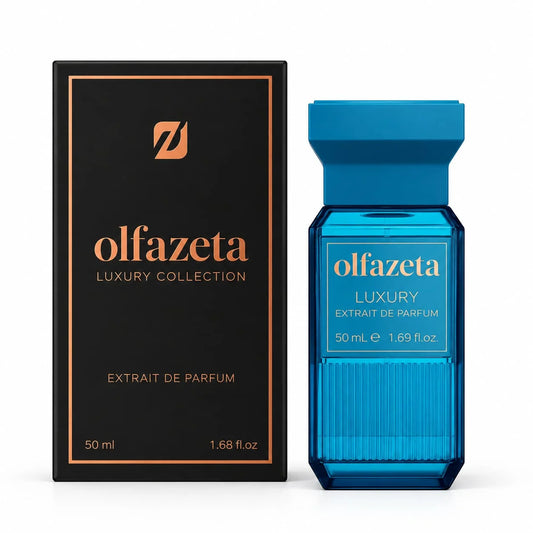 Parfum Chogan / Olfazeta 129, Clorofila - Unisex