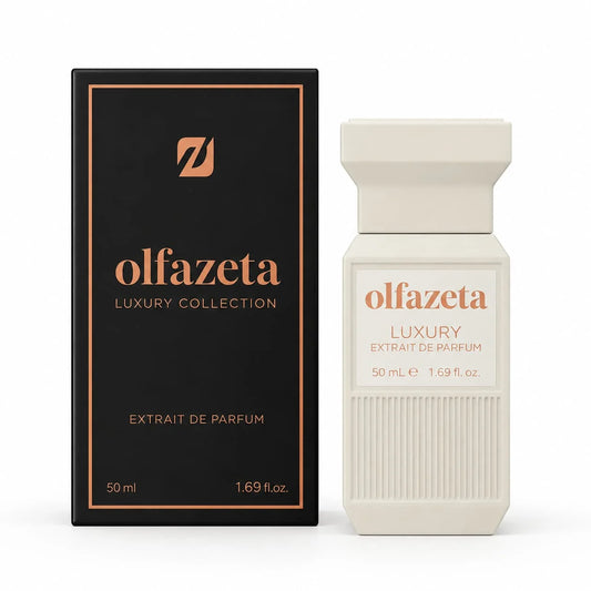 Parfum Olfazeta Luxury Creamy Dream by Chogan - Unisex Cod 144 50ml
