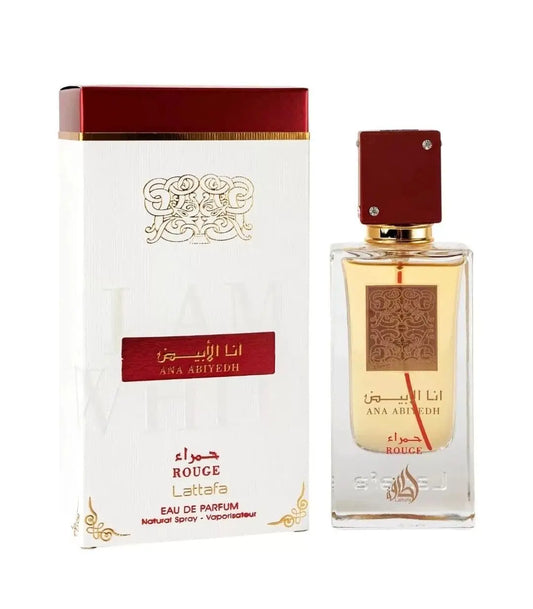 Parfum arabesc Damă Ana Abiyedh Rouge Lattafa 60ml