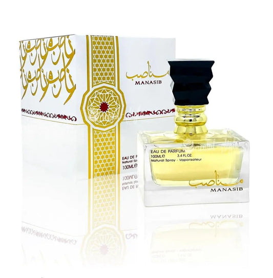Parfum arabesc Damă Manasib 100ml