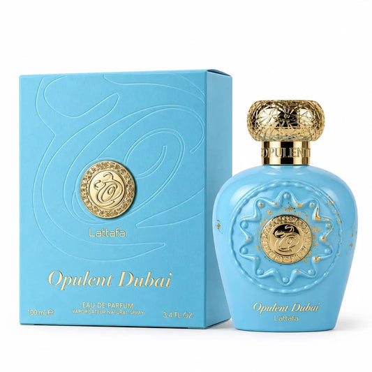 Parfum arabesc Lattafa Opulent Dubai – unisex 100ml