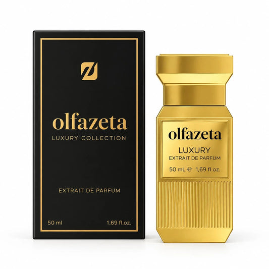 Parfum Chogan / Olfazeta 106, Rebel Icon - Bărbați