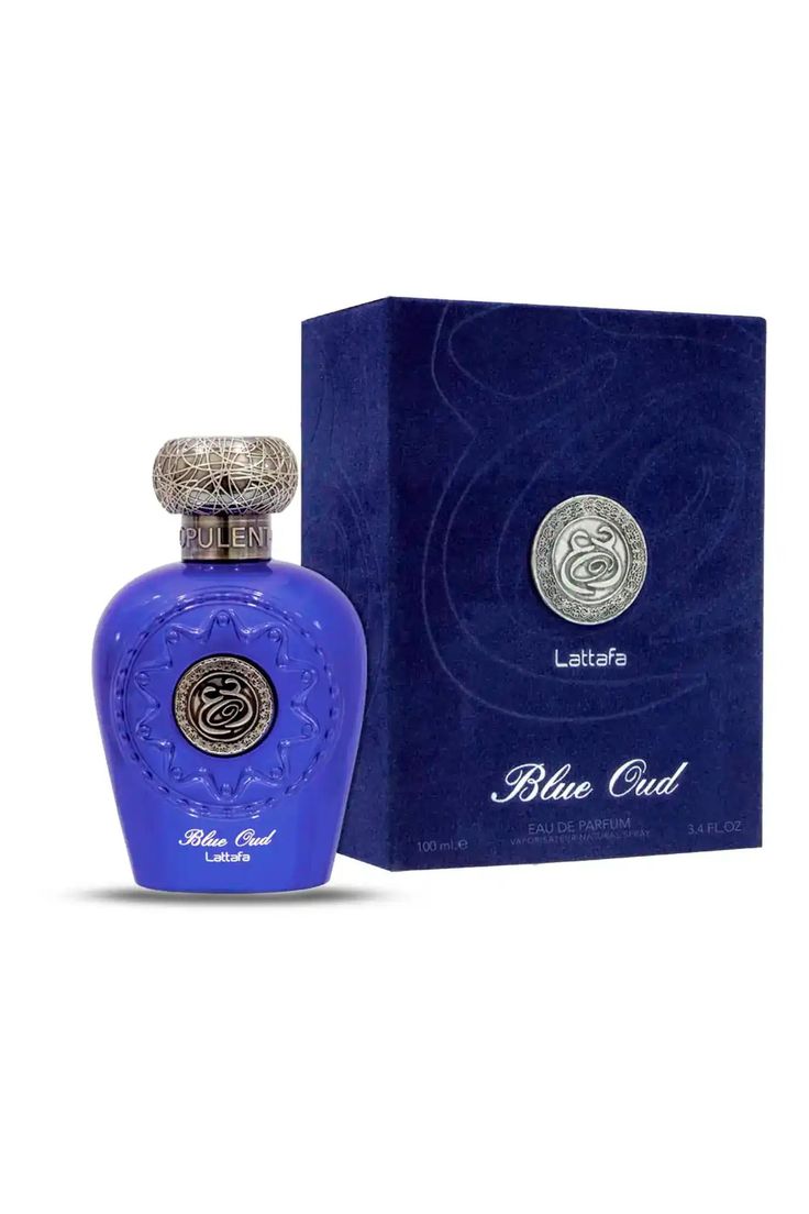 PARFUM ARABESC ALBASTRU