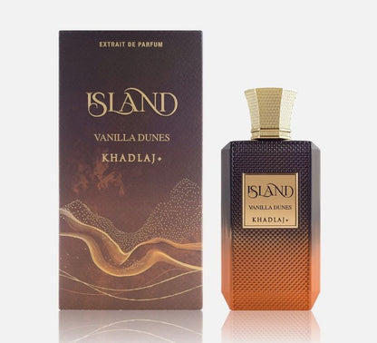 Parfum Khadlaj Island Vanilla Dunes Unisex 100ml