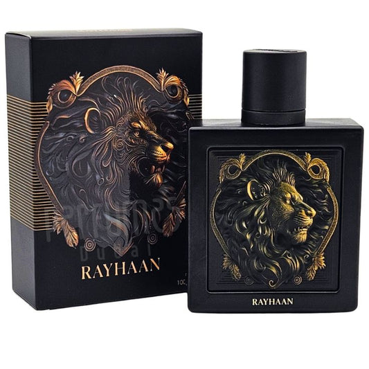 Parfum Rayhaan Lion Bărbătesc 100ml | Dupe Ultra Male