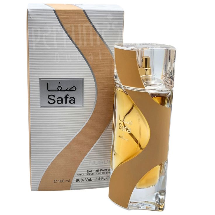 Parfum Unisex fructat gurmand – Nusuk Safa