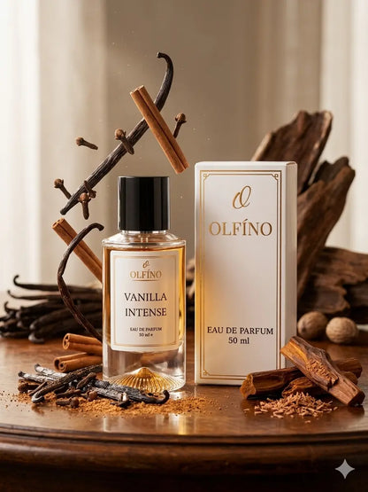 Parfum damă gurmand lemnos – Olfino Vanilla Intense