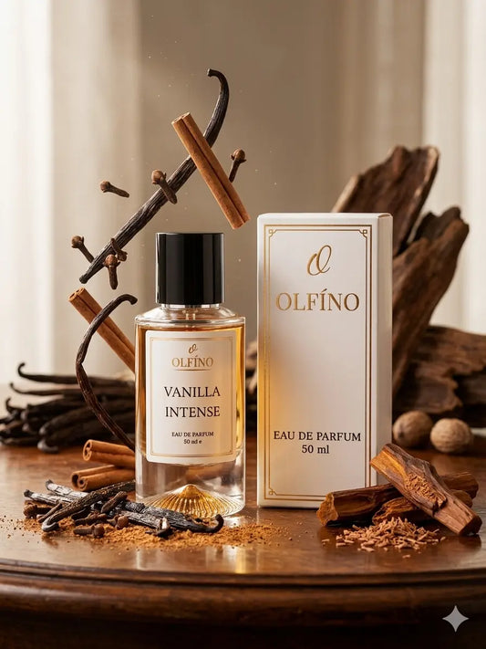 Parfum damă gurmand lemnos – Olfino Vanilla Intense