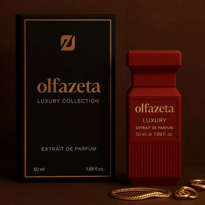 Parfum Chogan / Olfazeta 146, Scarlet Flame - Unisex