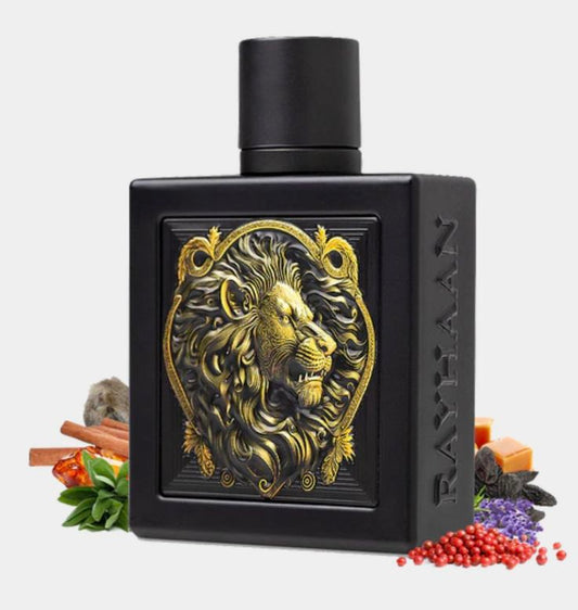 Parfum Rayhaan Lion Bărbătesc 100ml | Dupe JPG Ultra Male