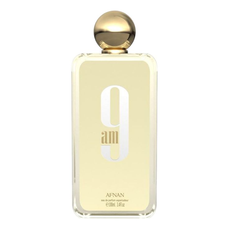 Parfum arăbesc Citrus Floral cu Accente Lemnoase-Afnan 9AM